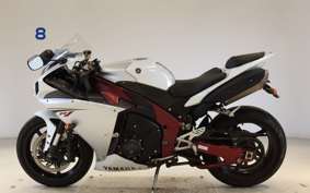 YAMAHA YZF-R1 2009 RN24J