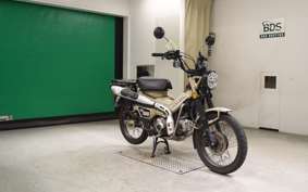 HONDA CT125 HUNTER CUB 2015 JA55