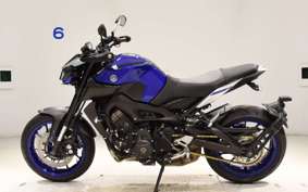 YAMAHA MT-09 A 2017 RN52J