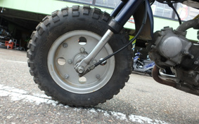 HONDA GORILLA Z50J