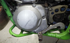 KAWASAKI KDX250SR 2012 DX250F