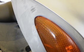 SUZUKI LET's 4 CA45A