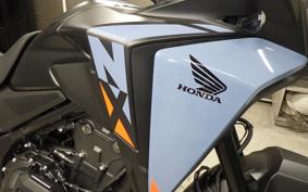 HONDA NX400 E-Clutch 2026 NC65