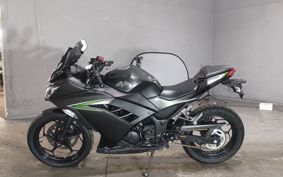 KAWASAKI NINJA 250 EX250L