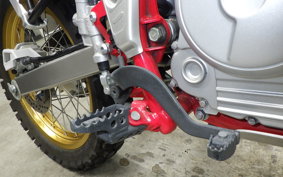 YAMAHA SEROW 250 Gen.3 2011 DG31J