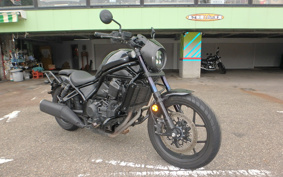 HONDA REBEL 1100 DCT 2021 SC83