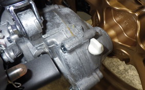 YAMAHA NMAX155-3 2007 SG92J