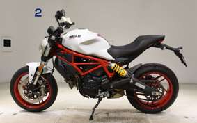 DUCATI MONSTER 797 2018
