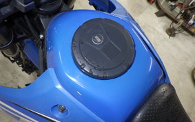KAWASAKI KLX250D TRACKER X LX250V