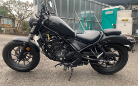 HONDA  REBEL 250 ABS MC49