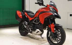 DUCATI MULTISTRADA 1200 S 2013