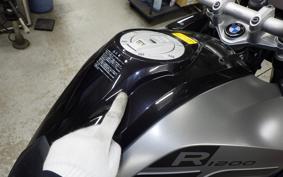 BMW R1200GS 2018