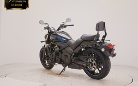 KAWASAKI VULCAN 650 SA 2021 EN650G