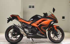 KAWASAKI NINJA 250 EX250L