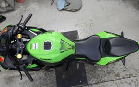 KAWASAKI ZX-25R 2006 ZX250E