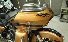 HARLEY FLTR 1580 2008