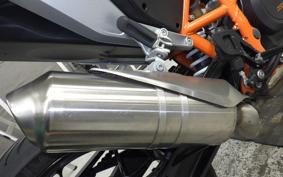 KTM 690 DUKE 2013