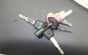 SUZUKI GSX-S125 2020 DL32B