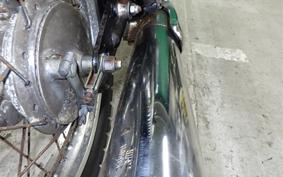 YAMAHA SR400 Gen.4 2012 RH03J