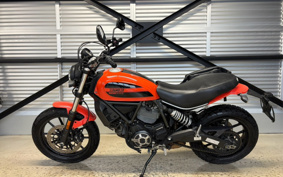DUCATI SCRAMBLER SIXTY2 2017 KA00