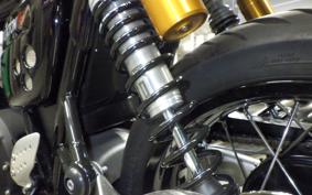 TRIUMPH THRUXTON 1200 RS 2020