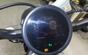 HONDA REBEL 250 A MC49