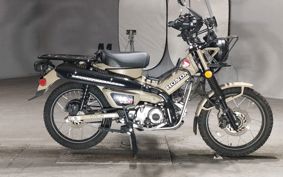 HONDA CT125 HUNTER CUB JA55