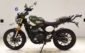 TRIUMPH SCRAMBLER 400X 2024