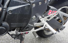 KAWASAKI XANTHUS 1996 ZR400D