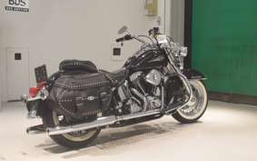 HARLEY FLSTC 1450 2006