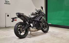 KAWASAKI NINJA 650 A 2024 ER650S