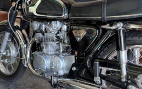 HONDA CB450 K1 1972 CB450K1