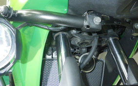 KAWASAKI VERSYS 250 A 2017 LE250D