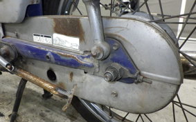 HONDA C50 SUPER CUB C50