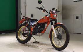 HONDA TLR200 MD09