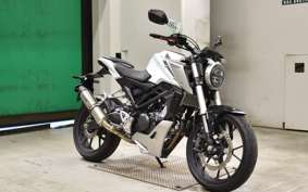 HONDA CB125 R 2008 JC79