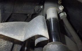 SUZUKI ADDRESS V125 DT11A