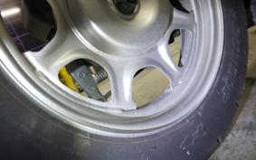 HONDA TACT Basket 2004 AF79