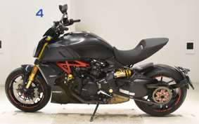 DUCATI DIAVEL 1260 S 2019