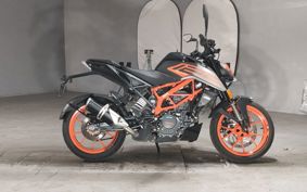 KTM 125 DUKE JPA40