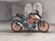 Фото KTM 125 DUKE с японского аукциона