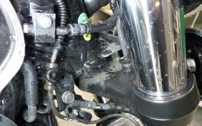 HONDA CB1300SF SUPER FOUR Gen. 3 2017 SC54