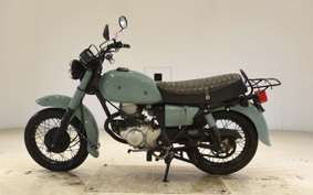 YAMAHA YD125 3NS