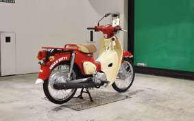 HONDA C50 SUPER CUB 2010 AA09