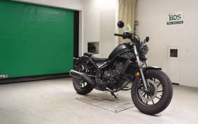 HONDA REBEL 250 A 2004 MC49