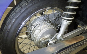 HONDA C110 SUPER CUB JA42