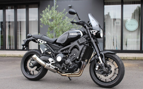 YAMAHA XSR900 2019 RN56J