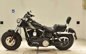 HARLEY FXDF 1580 2014