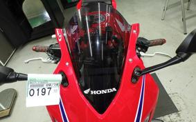 HONDA CBR650R E-Clutch 2026 RH17