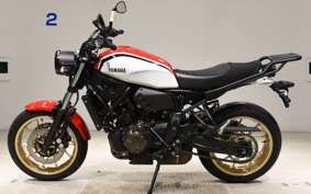 YAMAHA XSR700 2020 RM22J